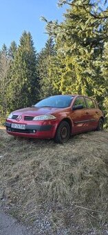 Renault megane 1.4 72kw