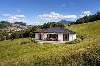 Stavebné pozemky v obci Veličná