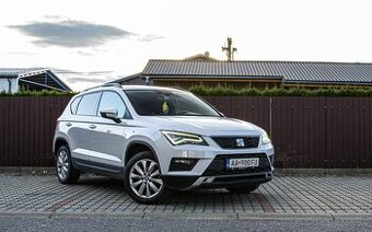 Seat Ateca 1.6tdi 115 DSG automat 85kW
