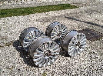 Hliníkové disky Ford R17 5x108