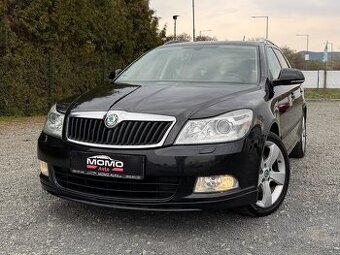 Škoda Octavia 1.8 TSI Elegance
