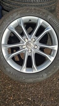Letní alu kola originál Audi A4 / A5 / S4 / S5 R18