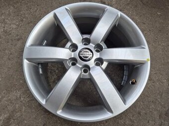 6x114,3 r17 ET50 x 7J elektróny NISSAN NAVARA