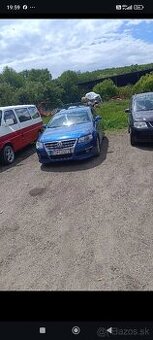 Passat b6 2.0 TDI 4motion 125kw