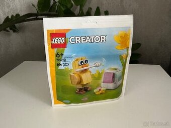 LEGO Creator 30690 maľovanie veľkonočných vajíčok