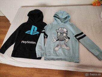 Mikina, mikiny veľkosť 134-140