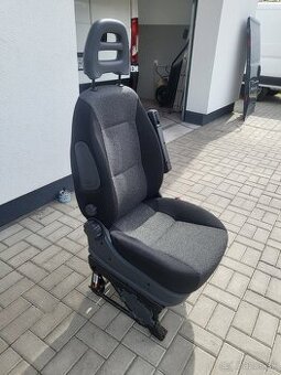 Predám spolujazdcovu sedačku Fiat Ducato