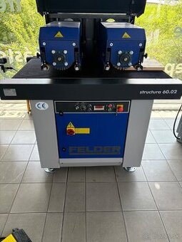 Kartáčovací stroj Structura 60.02