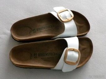 Dámské pantofle, vel. 41