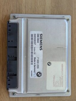 MS42 RJ, M52TUB25, EWS off