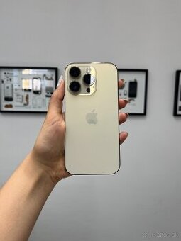 Záruka 2 roky - Apple iPhone 14 Pro 128GB Gold