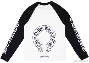 Chrome Hearths Longsleeve