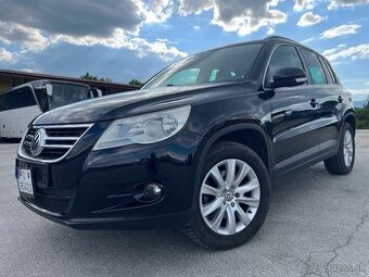 PREDÁM VOLKSWAGEN TIGUAN 2.0TDi 103kW CR 4x4 dovoz FR
