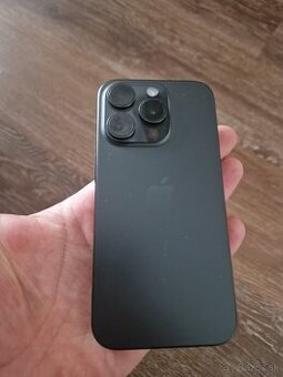 Predám Apple iPhone 15 Pro 256 GB