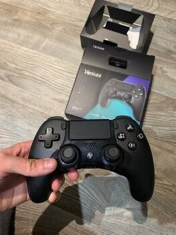 Predám bezdrôtový ovládač Yenkee STRIKER pre PS4 / PC
