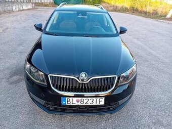 Škoda Octavia 1.6tdi 7dsg ACC, Webasto, Lane assist