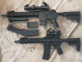 .22LR TIPPMANN Arms / M4-22 / 16" Elite-L a 11"PRO Pistol