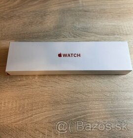 Apple Watch series 7 45 mm product red