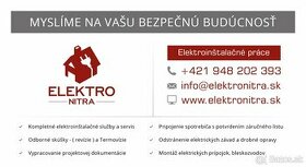 Elektrikár Nitra