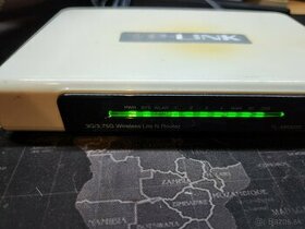 Srary router s USB 10e - 1