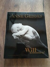 Anne Geddes kniha - 1