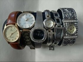 Dámske náramkové hodinky - 1