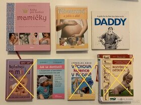 Knihy pre budúce mamičky - 1