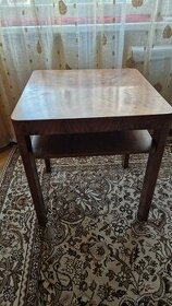 Starozitny stolík - 1