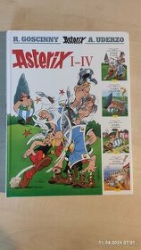 Asterix I - IV - 1
