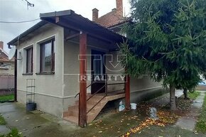 ZNÍŽENÁ CENA
Na predaj 3 izbový rodinný dom 119m2,... - 1