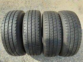 205/65 r16c letné pneumatiky 4ks Goodyear DOT2017