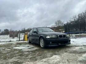 BMW E46 1.8i - 1