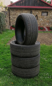 285/45 r20 letne pneu GoodYear