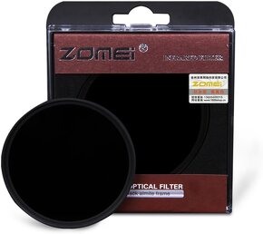 Filter ZOMEI IR 720 a IR 950 - 72mm - 1