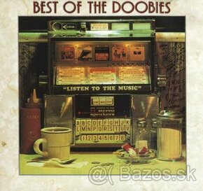 The Doobie Brothers-Best Of The Doobies - 1