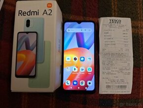 Xiaomi Redmi A2 2/32 GB, záruka - 1