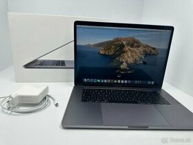  MacBook Pro (15-inch, 2019) - 1 cyklus | i9 | 16GB/500GB 