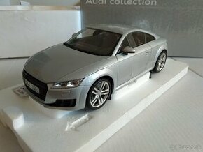 Predám model auta Audi TT 1:18 Minichamps.