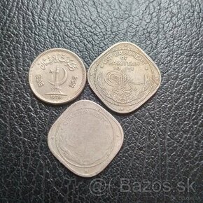 Pakistanské mince