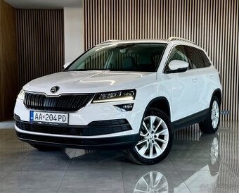 Škoda Karoq 2.0 TDI DSG 4x4 / Odpočet DPH - 1