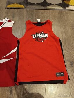 Basketbalový dres