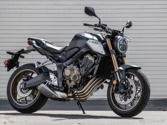Honda CB650R Kupa Svetla