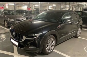 Mazda CX-30 - Skyactiv-G122 - PLUS, SOUND, STYLE, SAFETY
