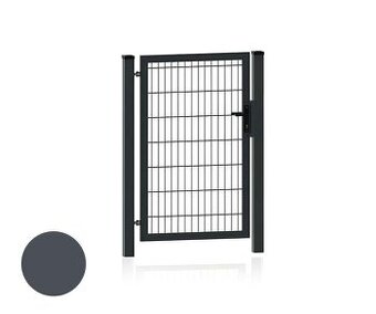 Lacná pozinkovaná plotová bránka EKO od 178€