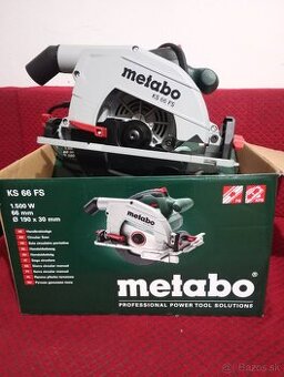 Metabo KS 66 FS