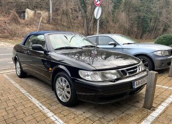 Saab 9-3 Cabrio 2.0i - 1