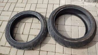 Pneumatiky Bridgestone Batlax Dot 3620