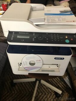 Predám Laserovú tlačiareň xerox workcentre 3215 za 40e