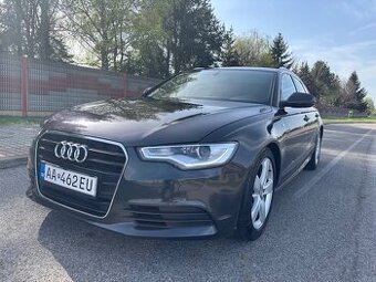 Predám Audi A6 S-line Avant,2.0 TFSI,132 KW, r.v.2013,MANUÁL - 1