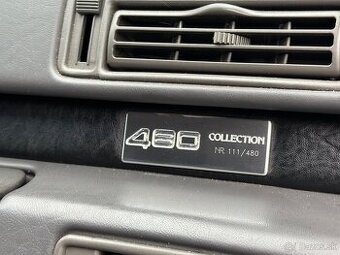 Volvo 480 Turbo - Edice Collection
